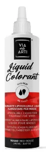 Colorante Liquido base acqua - Giallo limone Via delle Arti