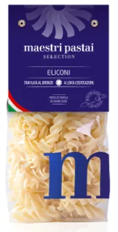 Eliconi al bronzo Maestri Pastai
