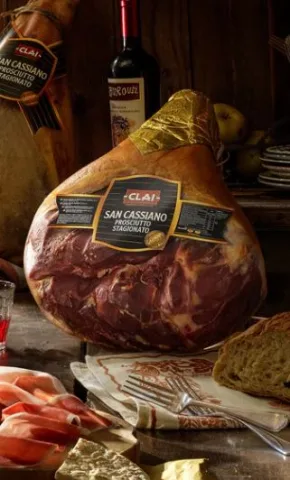 Prosciutto Crudo Nazionale Clai
