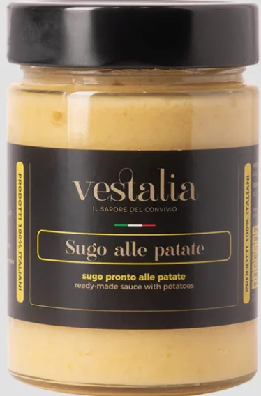 Ragù bolognese Vestalia
