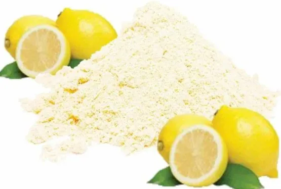 Peperone dolce in polvere Teorema