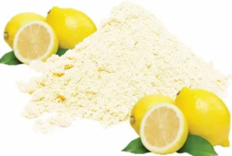 Peperone dolce in polvere Teorema