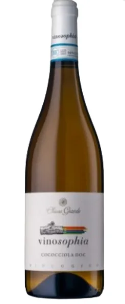 Vinosophia Passerina IGT Terre d'Abruzzo Bio Chiusa Grande