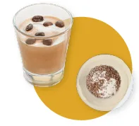 Crema Tentazione al Caffè Base Latte Albert