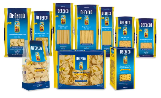 Lasagnette De Cecco