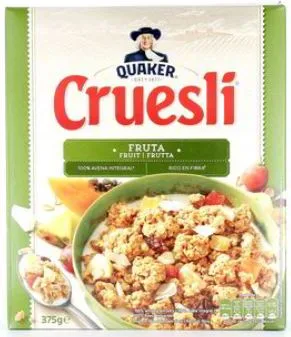 Cruesli Cioccolato Quaker