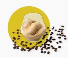 Crema Tentazione al Caffè Acqua Albert