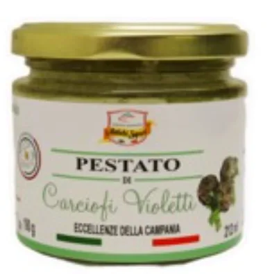 Pestato di carciofi Teorema