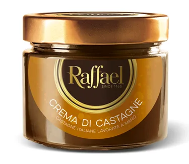 Crema di Marroni Raffael