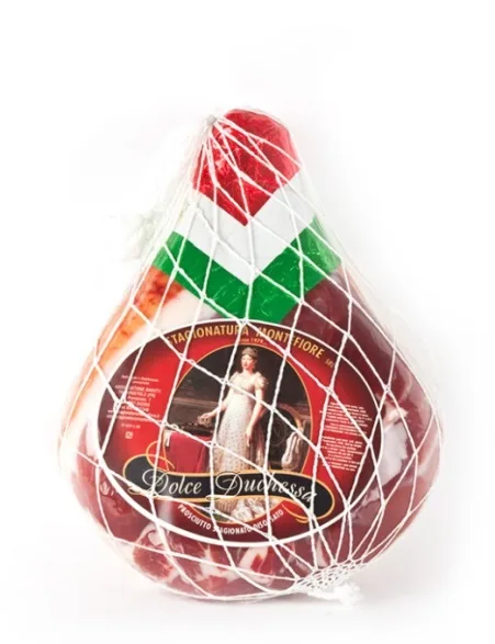 Prosciutto Stagionato Dolce Duchessa Stagionatura Montefiore