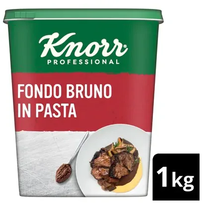 Fondo Bruno in pasta Knorr