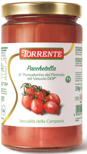 Pacchetella di "Pomodorino Giallo" La Torrente