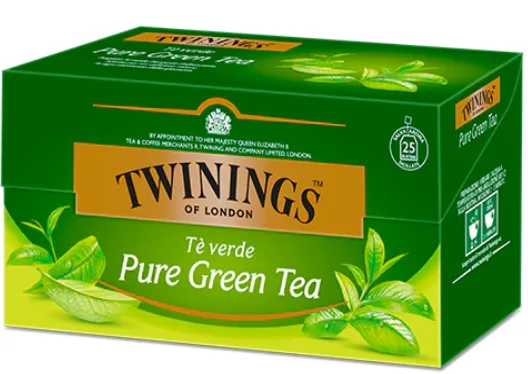 Pure Green Tea Twinings