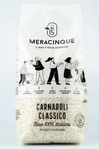 Riso Carnaroli Classico Meracinque