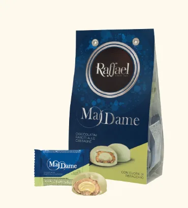 Madame Pistacchio Raffael