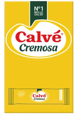 Cremosa Maionese Calve'