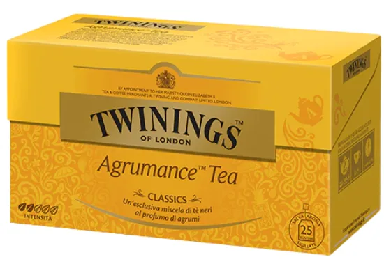 Agrumance Tea Twinings