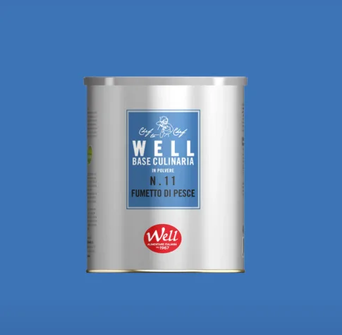Brodo vegetale N°15 Well