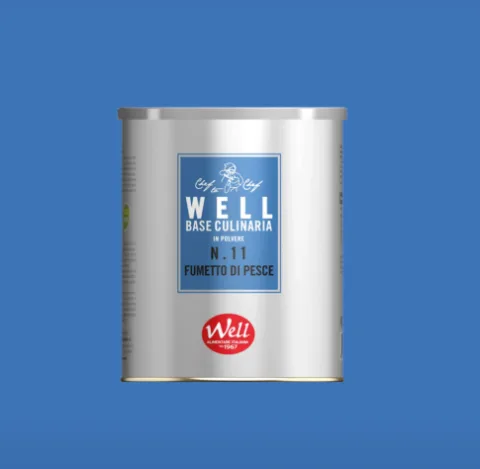 Brodo vegetale N°15 Well