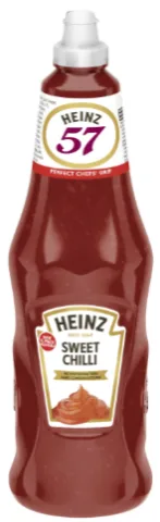 Kk andalouse salsa Heinz