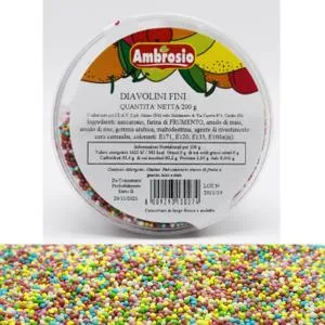 Polpa di cocco Ambrosio