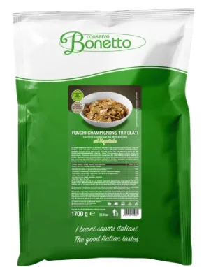 Funghi chiodini nameko naturali Bonetto