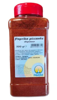 Curcuma Pavone