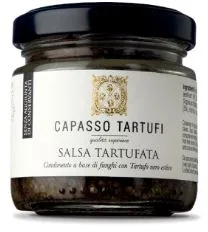 Salsa tartufata Capasso Tartufi