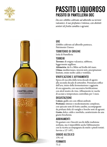 Vino Pellegrino Vini Pellegrino