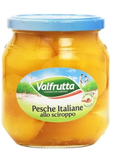 Macedonia con papaya Valfrutta