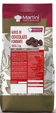 Ariba pani cioccolato fondente 57%