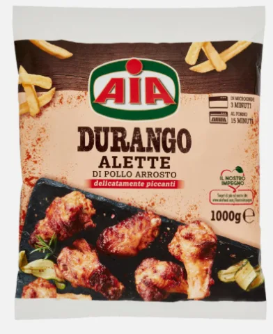 Fusi di pollo Aia
