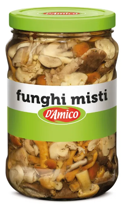 Olive alla contadina D'Amico