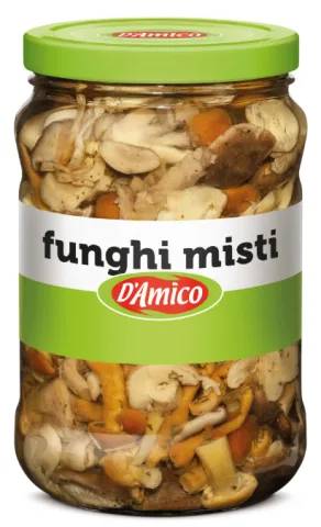 Olive alla contadina D’Amico