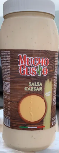 Salsa Caesar tank Top Food