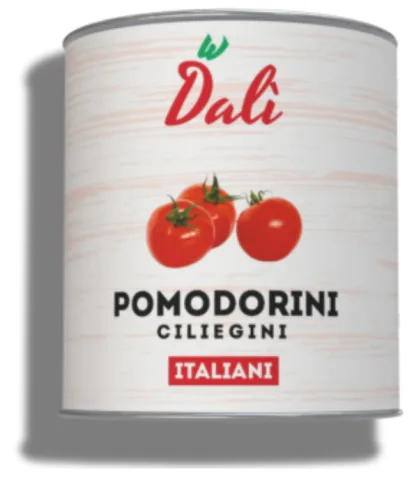 Pomodorini ciliegini Dali