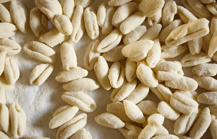 Zangulaprieuti Pastai di Serino