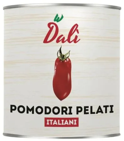 Pomodoro pelato Dali