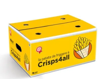Patate Frittura Crisps4all