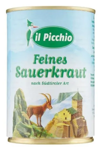 Cetrioli Croccanti Crockioli Il Picchio
