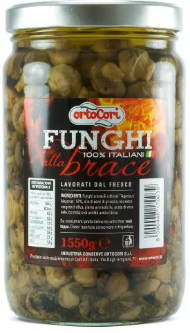 Melanzane alla Brace Ortocori