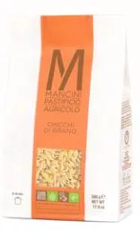 Mezze Maniche Pasta Mancino