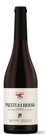 Paestum Rosso IGP Cantina Cardosa