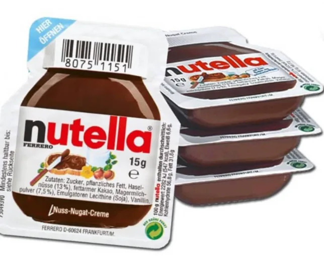 Nutella Ferrero Nutella