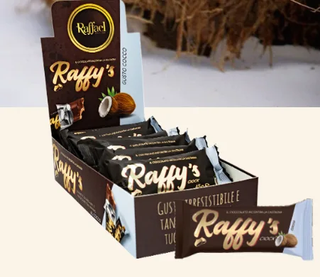 Raffy's Gusto Cocco Raffael
