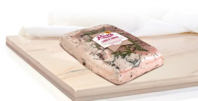 Lardo d'Arnad DOP Rosa™