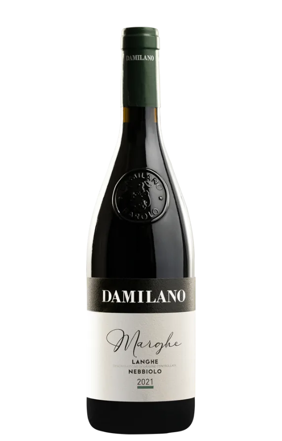 Langhe Doc Nebbiolo “Marghe” Damilano