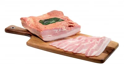 Pancetta Stufata Affumicata Gran Cheff Grandi Salumifici Italiani