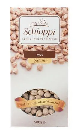 Fagioli Tondini Schioppi