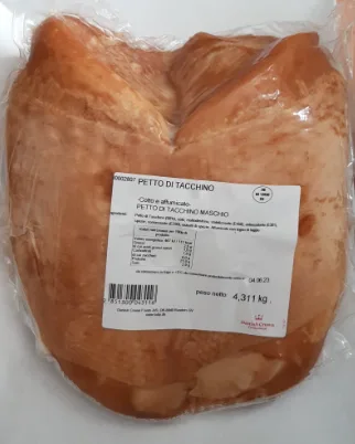 Petto di tacchino affumicato Tulip